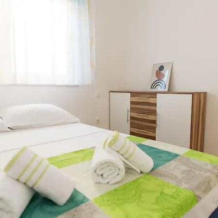 House Rogoznica Vakantiehuis *