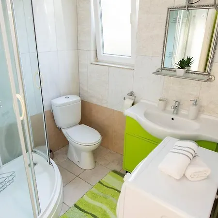 Ferienhaus House Rogoznica Podglavica