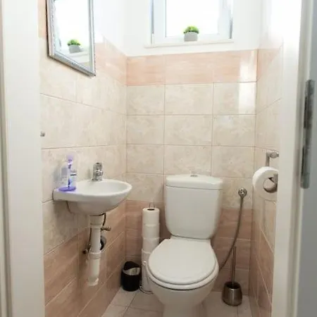 Ferienhaus House Rogoznica Podglavica