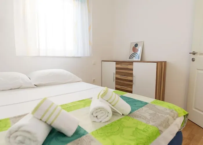 House Rogoznica Vakantiehuis *