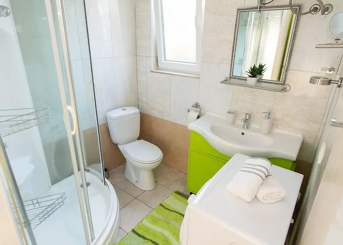 Vakantiehuis House Rogoznica Podglavica