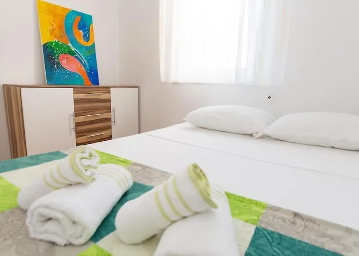 Vakantiehuis House Rogoznica *