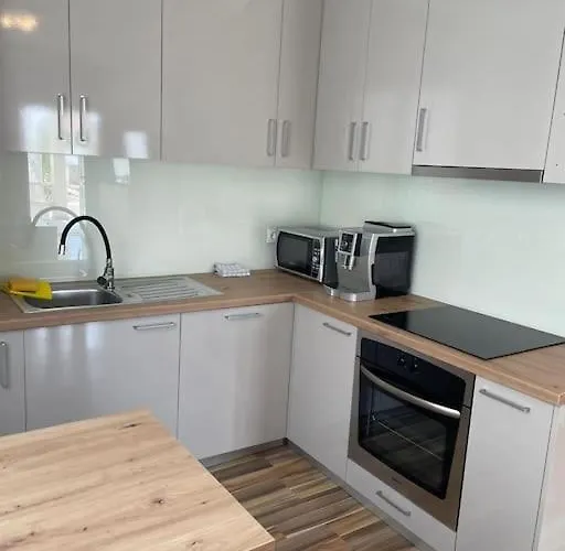 House Rogoznica Vakantiehuis Podglavica